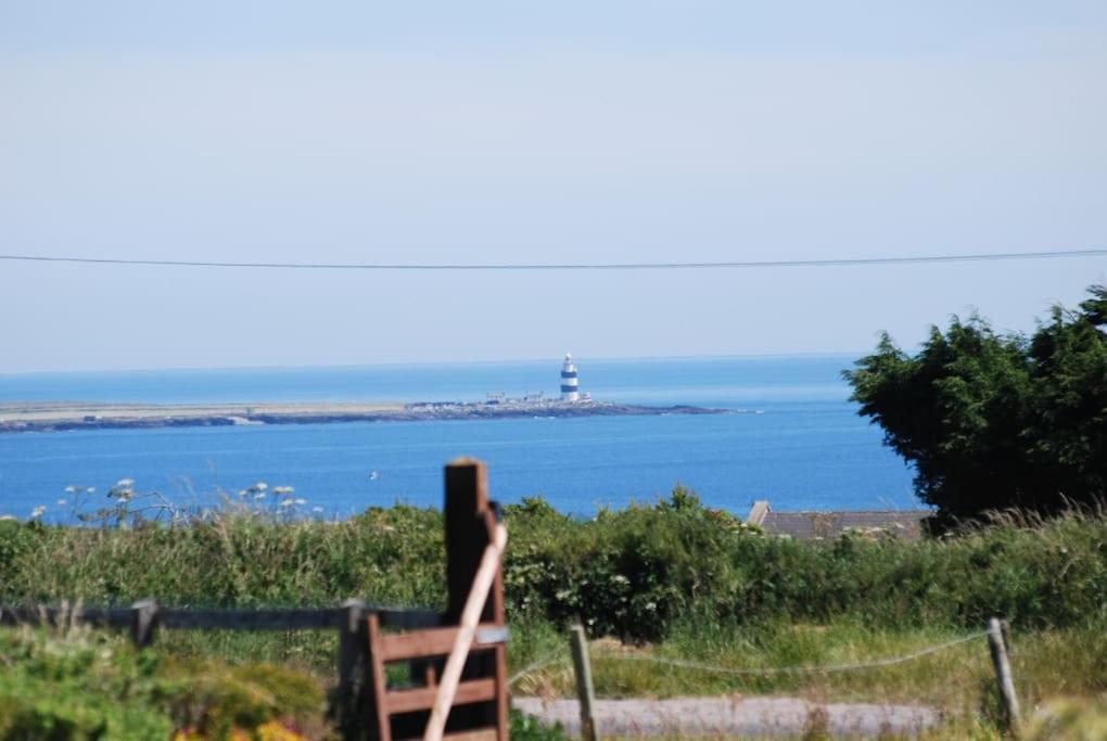 Beautiful One Bed With Stunning Sea View Leilighet Waterford Eksteriør bilde