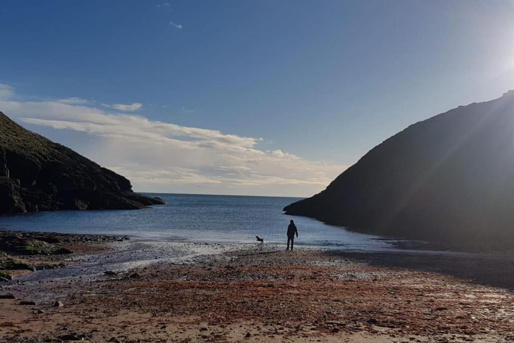 Beautiful One Bed With Stunning Sea View Leilighet Waterford Eksteriør bilde