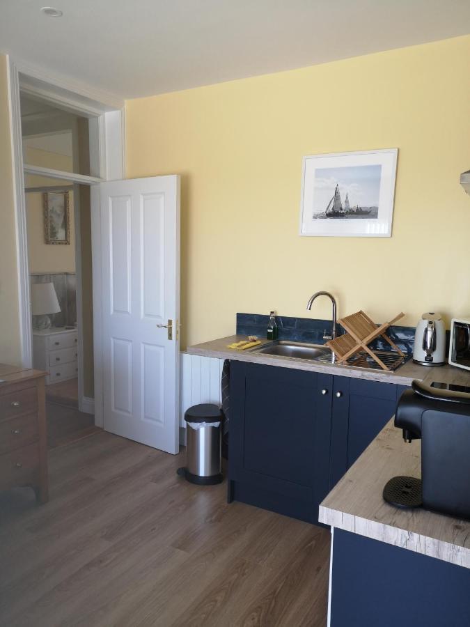 Beautiful One Bed With Stunning Sea View Leilighet Waterford Eksteriør bilde