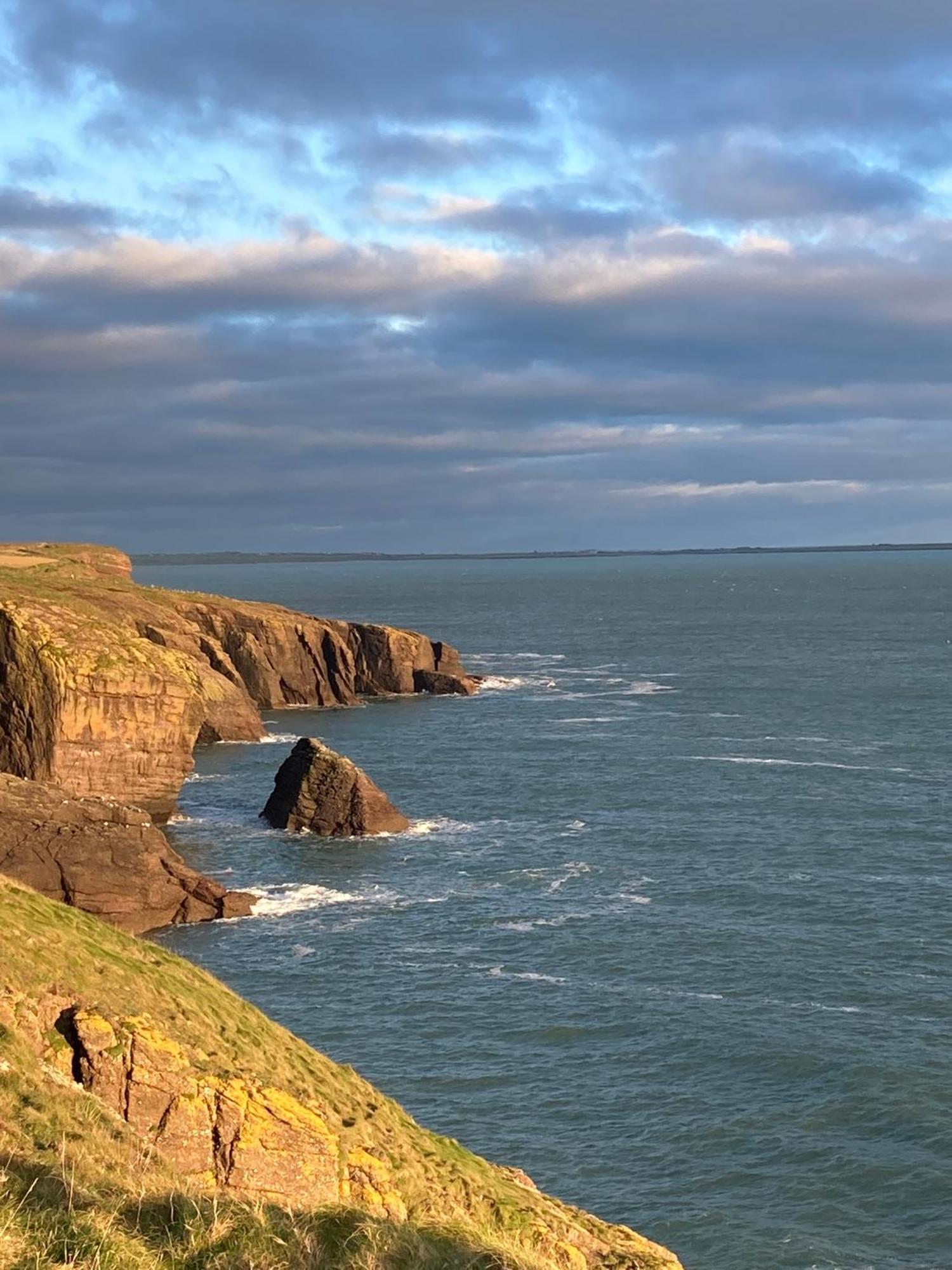 Beautiful One Bed With Stunning Sea View Leilighet Waterford Eksteriør bilde