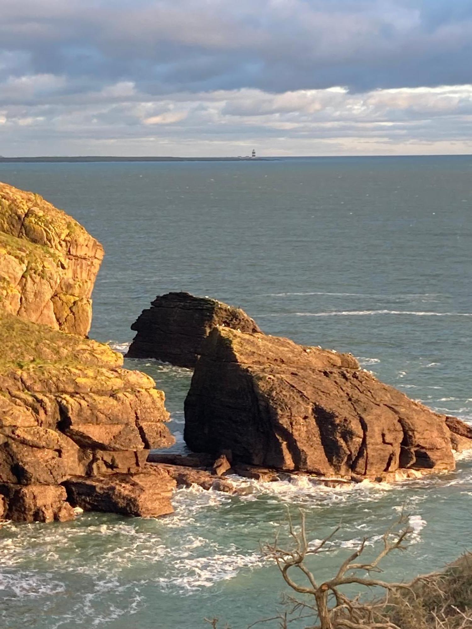 Beautiful One Bed With Stunning Sea View Leilighet Waterford Eksteriør bilde
