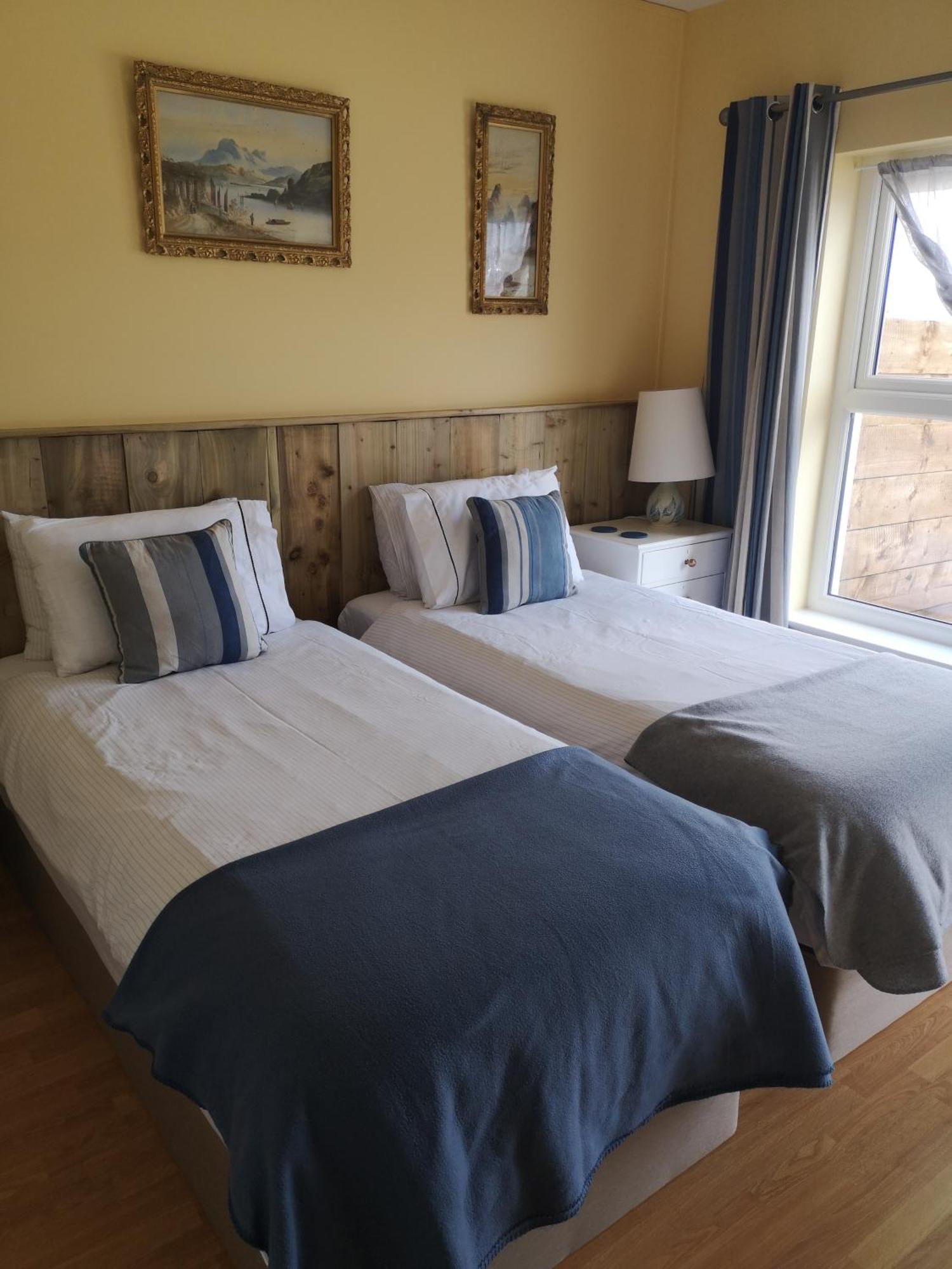 Beautiful One Bed With Stunning Sea View Leilighet Waterford Eksteriør bilde