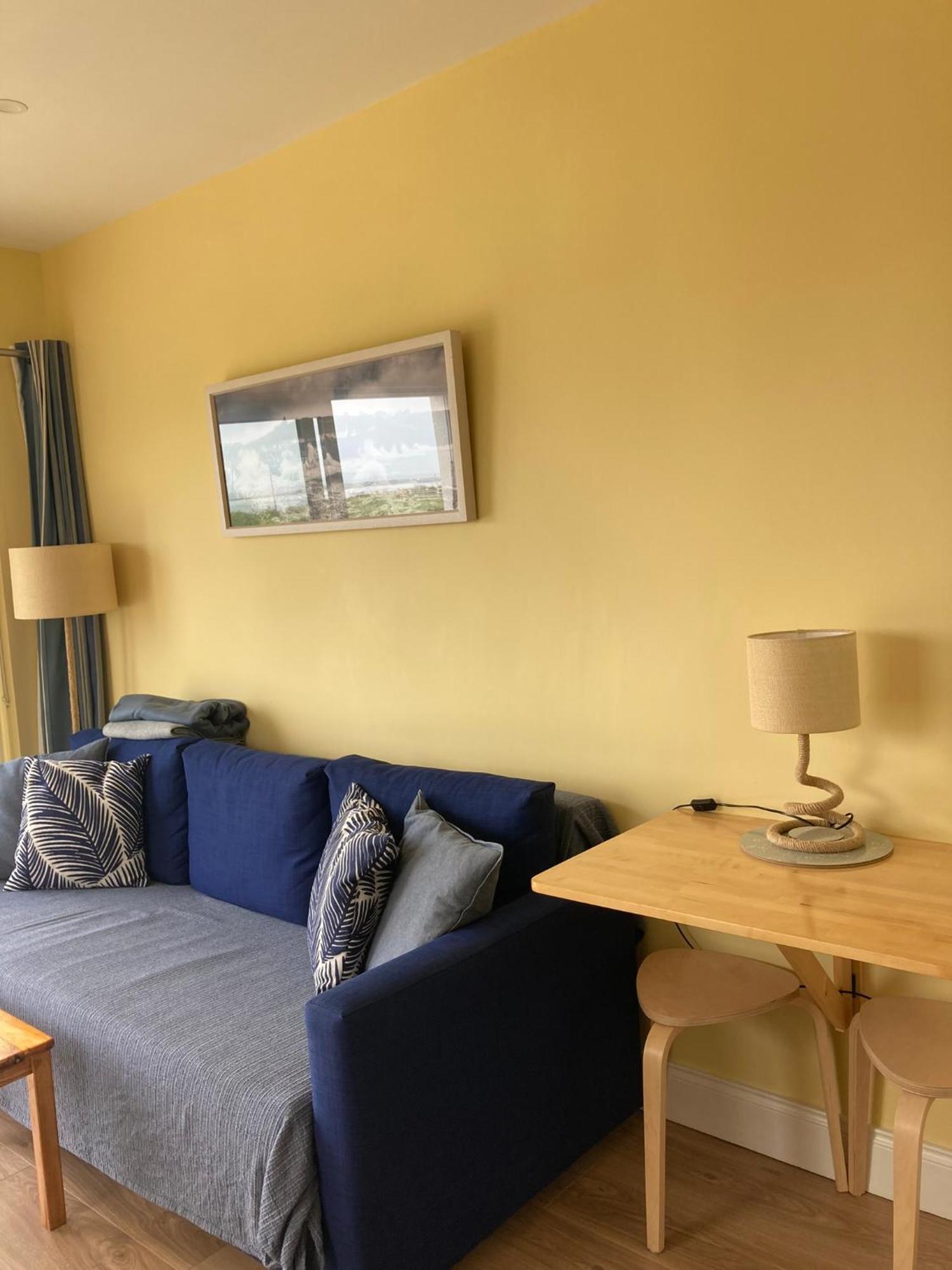 Beautiful One Bed With Stunning Sea View Leilighet Waterford Eksteriør bilde