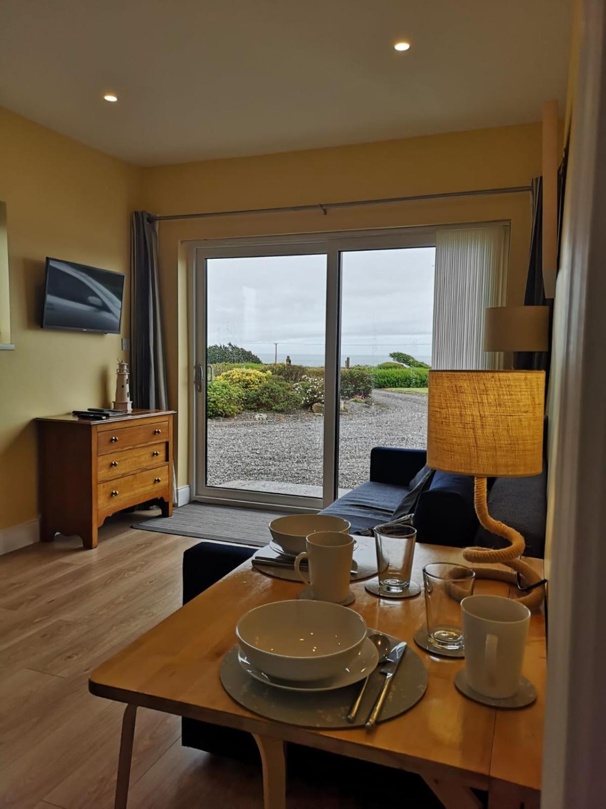 Beautiful One Bed With Stunning Sea View Leilighet Waterford Eksteriør bilde