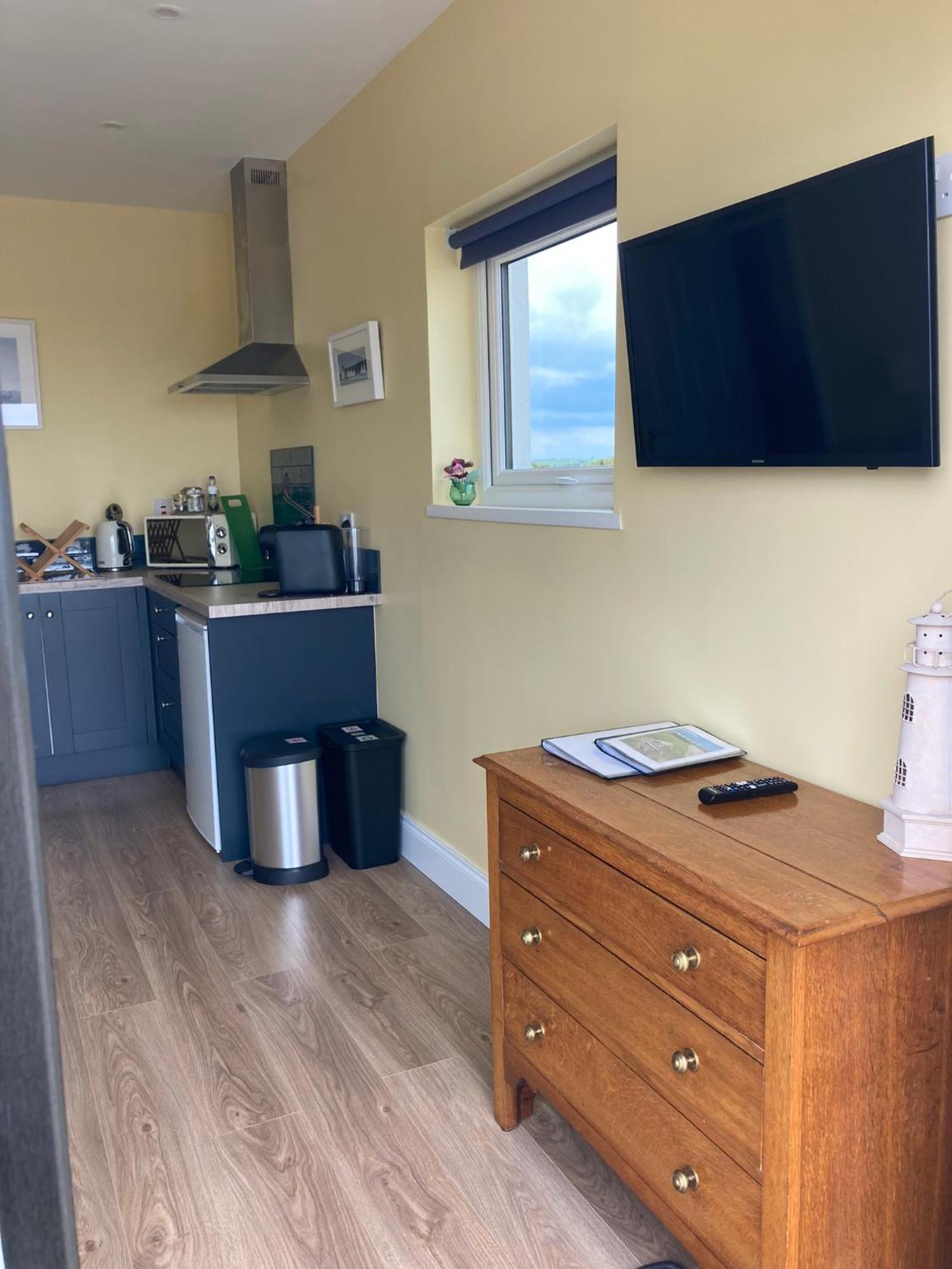 Beautiful One Bed With Stunning Sea View Leilighet Waterford Eksteriør bilde