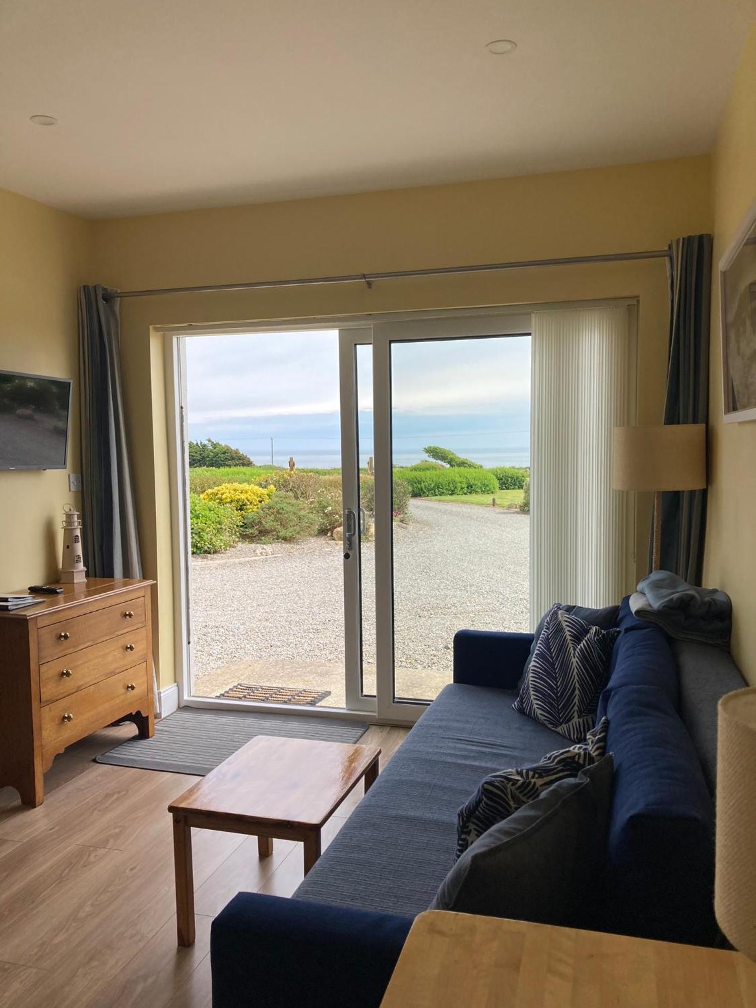 Beautiful One Bed With Stunning Sea View Leilighet Waterford Eksteriør bilde